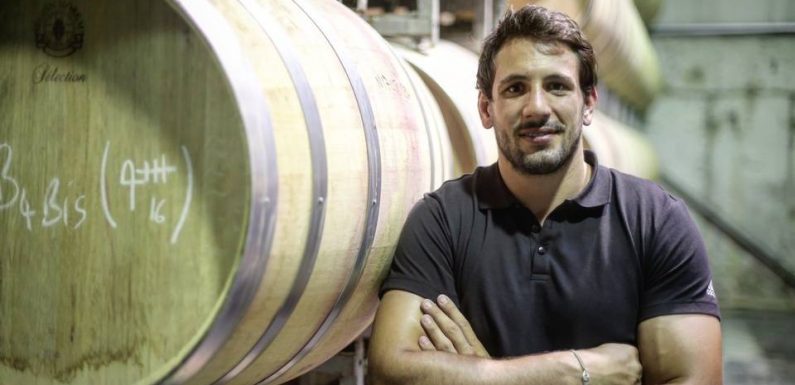 UBB-Le Rochelle : En bon vigneron, Rémi Lamerat se bonifie avec le temps à Bordeaux