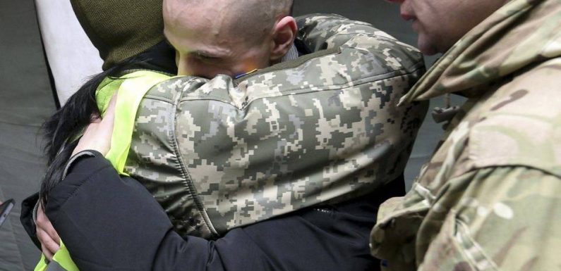 Ukraine : Echange avec les séparatistes prorusses de 200 prisonniers