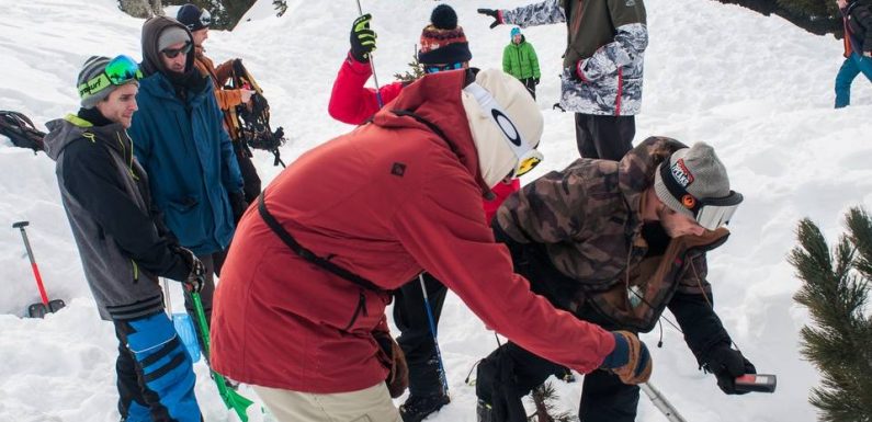 « Safety Shred Days » : Pour le snowboarder Victor Daviet, « c’est notre devoir d’informer sur les risques d’avalanches »