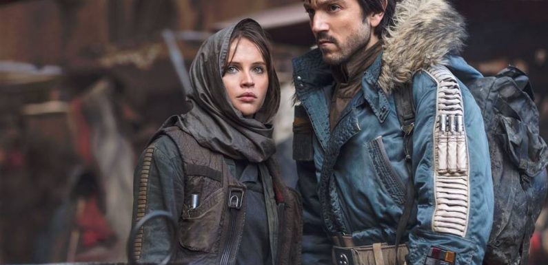 La fin de « Rogue One » aurait pu être très différente… Un fan-film sur un apprenti de Luke Skywalker…