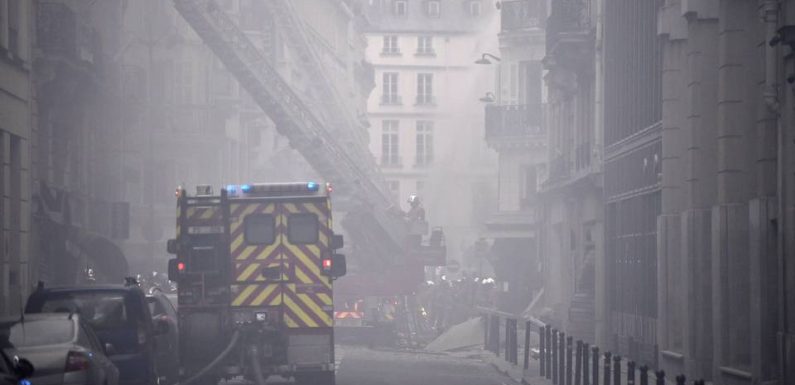 Explosion de la rue de Trévise : La ville de Paris, mise en cause par des experts, lance un audit