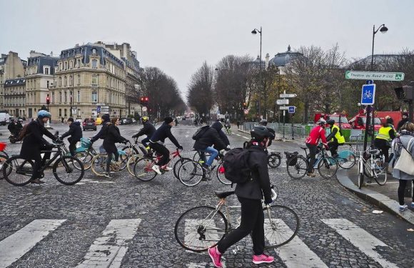 Grève à Paris : Achat, location, dépannage… Le secteur du vélo à Paris en plein boom
