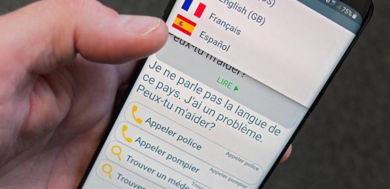 Nord : « Sam on board », l’application qui vous permet de ne pas mourir à l’étranger