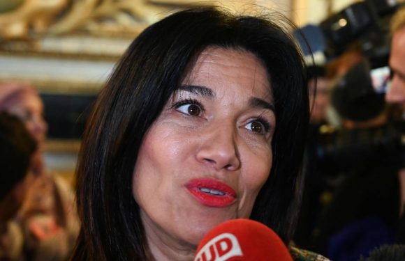 Municipales : La sénatrice PS Samia Ghali candidate à Marseille