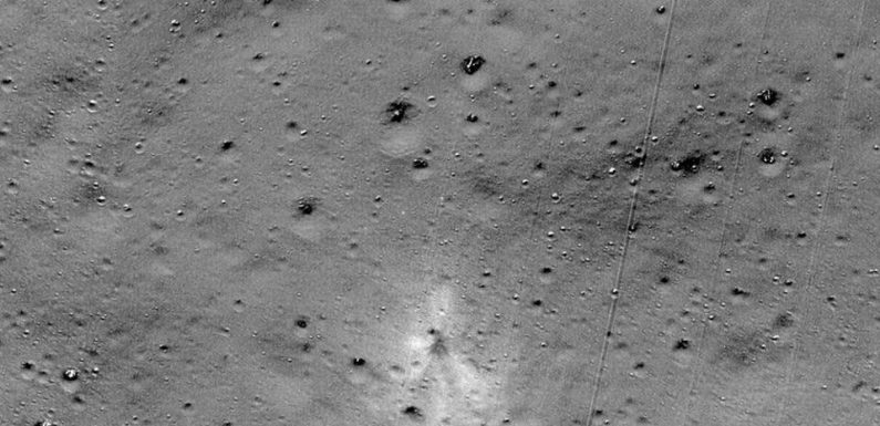 Sur la Lune, les débris de la sonde indienne disparue Vikram ont été retrouvés