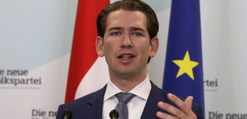 Autriche: Sebastian Kurz peaufine sa coalition avec quatre ministères pour les Verts