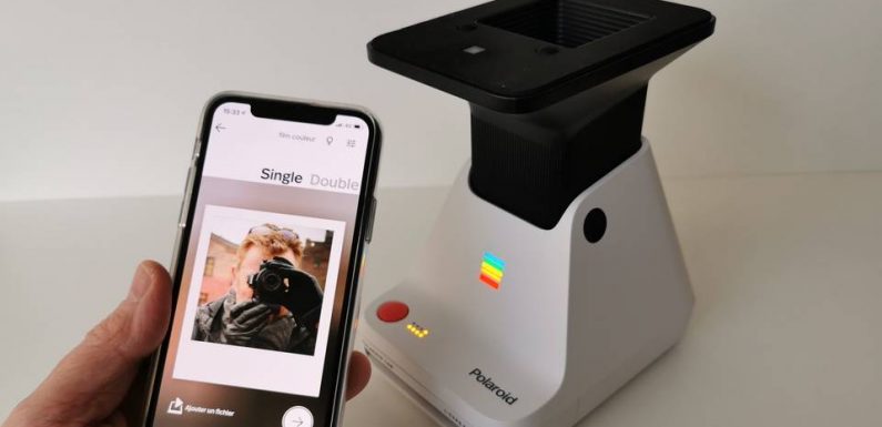 PODCAST. « Minute Papillon ! » : L’imprimante de photo instantanée PolaroidLab , le test de notre journaliste high-tech
