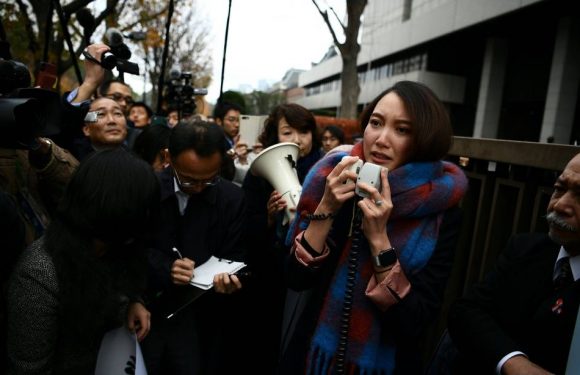 Japon : Shiori Ito, figure de proue de #Metoo dans l’Archipel, gagne son procès civil
