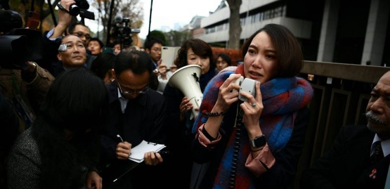 Japon : Shiori Ito, figure de proue de #Metoo dans l’Archipel, gagne son procès civil