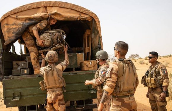 Un militaire français grièvement blessé au Mali