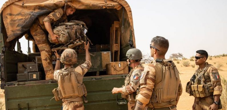 Un militaire français grièvement blessé au Mali