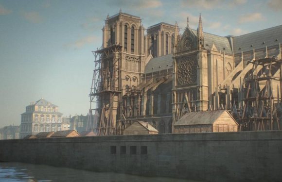 France 2 diffuse ce mercredi un docu-fiction sur l’histoire de Notre-Dame de Paris