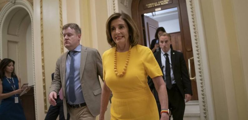 « Impeachment » : Vote historique ce mercredi, Donald Trump se déchaîne contre les démocrates
