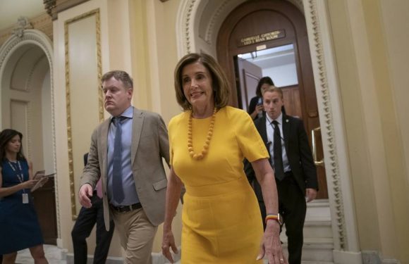 « Impeachment » : Vote historique ce mercredi, Donald Trump se déchaîne contre les démocrates