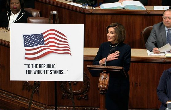 VIDEO. « Impeachment » : « Guerre contre la démocratie », « défense de la république »… Hyperbole maximale avant le vote