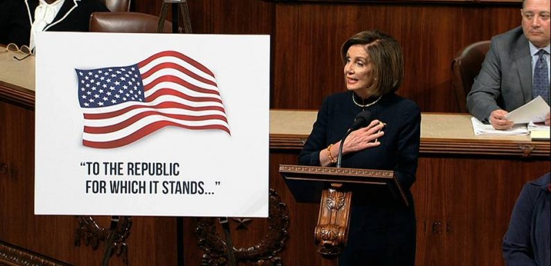 VIDEO. « Impeachment » : « Guerre contre la démocratie », « défense de la république »… Hyperbole maximale avant le vote
