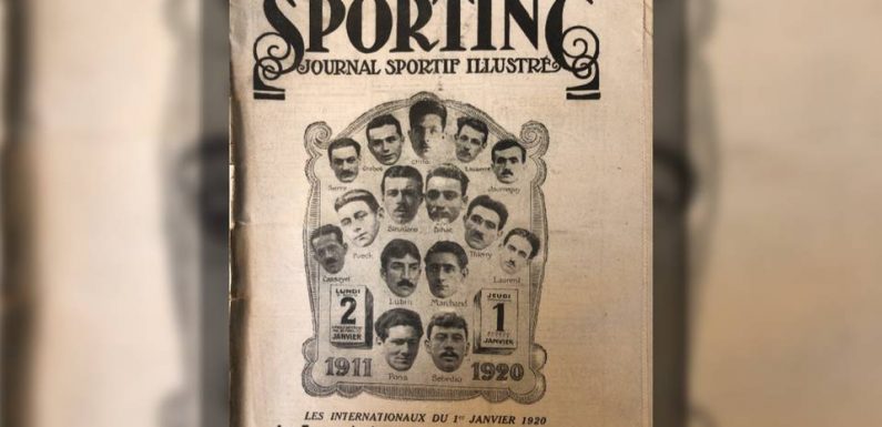 Rugby : Cent ans après, le « match des borgnes » entre la France et l’Ecosse n’a pas livré tous ses secrets