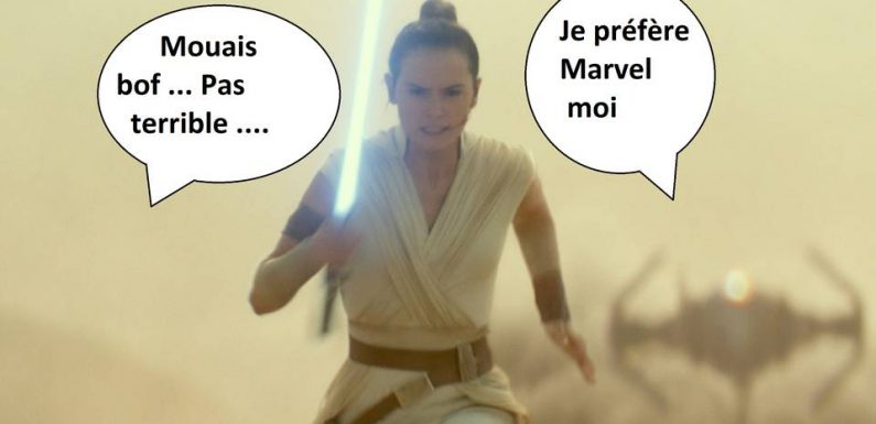 Comment « Star Wars » est devenu une saga comme les autres