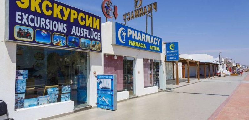 Egypte : Premier vol britannique à Charm el-Cheikh après 4 ans d’interdiction
