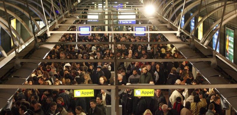 Grève du 5 décembre : Télétravail, réveil aux aurores, RTT ou nuit chez belle-maman… En préparation pour un « jeudi noir »
