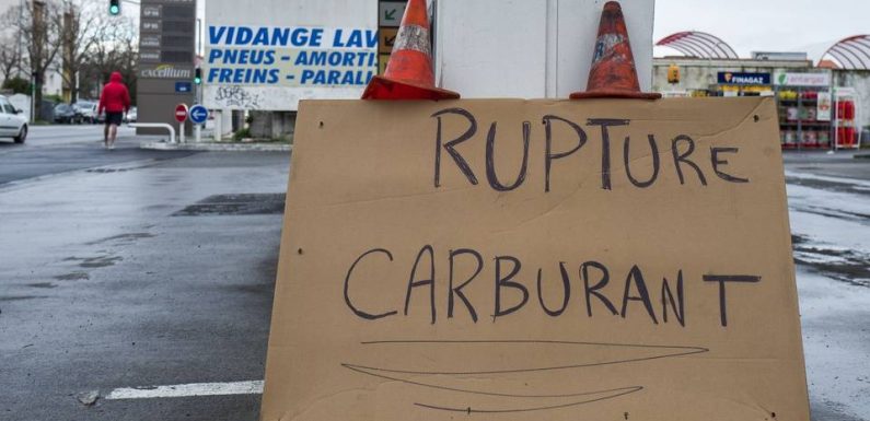 Carburant : Quelques tensions en Ile-de-France et en PACA mais la situation est « quasi normale »