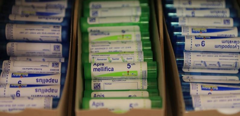 Homéopathie : Le débat est tranché, mais les poursuites continuent