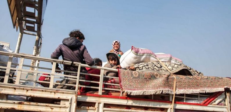 Aide humanitaire en Syrie : Des ONG tirent la sonnette d’alarme