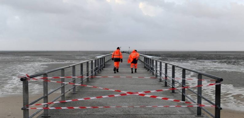 Tempêtes, fortes pluies… Ce début d’hiver très perturbé est-il exceptionnel ?