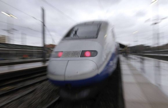 Grève du 5 décembre : Incendie volontaire sur la ligne TGV Lyon-Marseille