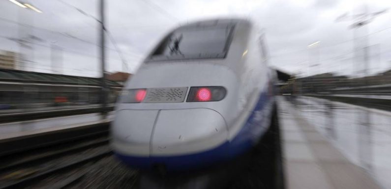 Grève du 5 décembre : Incendie volontaire sur la ligne TGV Lyon-Marseille