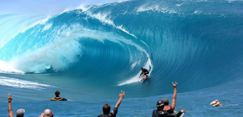 JO 2024 : Tahiti devrait accueillir les épreuves de surf, reste à attendre le feu vert du CIO