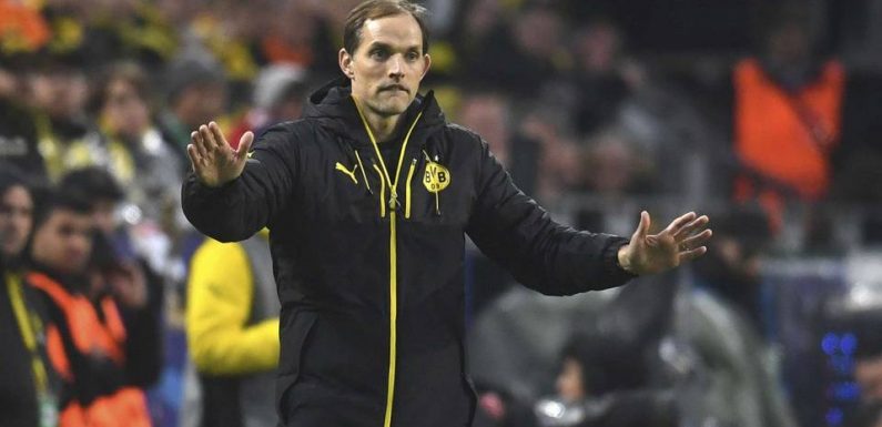 Ligue des champions : Tuchel sera « bien sûr accueilli amicalement » par Dortmund, son ancien club