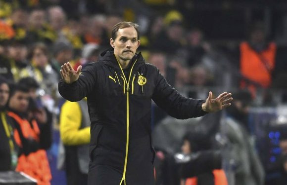 Ligue des champions : Tuchel sera « bien sûr accueilli amicalement » par Dortmund, son ancien club