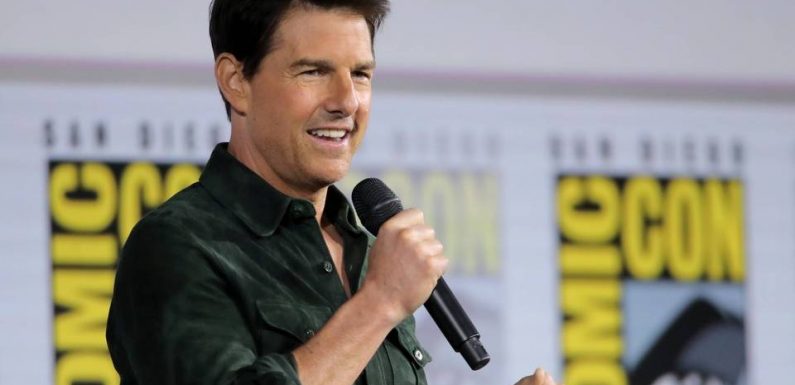 « Top Gun : Maverick » Tom Cruise est confronté à des drones dans une nouvelle bande-annonce