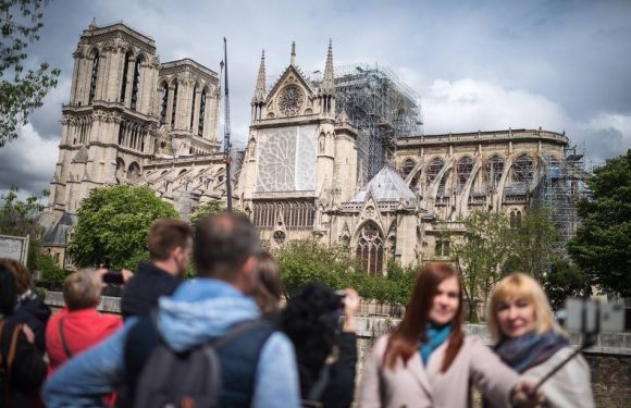 L’incendie de Notre-Dame de Paris a été l’événement le plus tweeté dans le monde en 2019