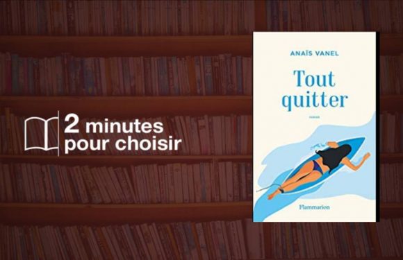 Anaïs Venel propose de « Tout quitter » pour reprendre sa vie du bon côté