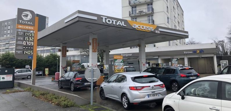 Rennes : Le dépôt de Vern toujours bloqué, le carburant commence à manquer