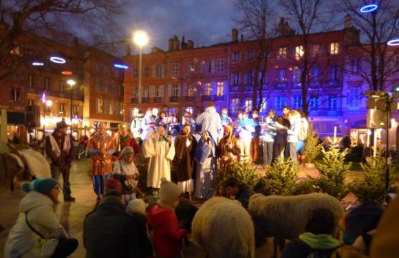 Toulouse : Injures et bousculades, une crèche vivante obligée d’interrompre son spectacle en centre-ville