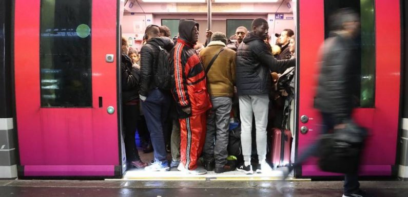 Nouvel An : La SNCF met en place des trains de banlieue toute la nuit du réveillon