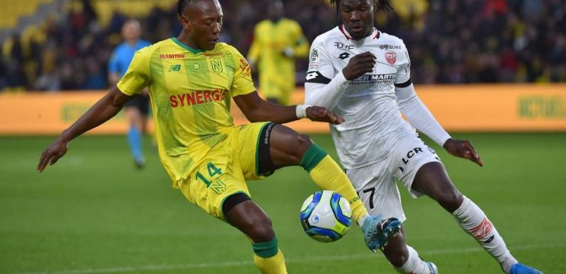 FC Nantes-Dijon EN DIRECT: C’est la pause… Quelle tristesse ce match de L1… Nantes domine, mais n’y arrive pas…