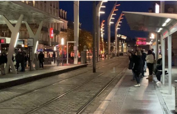 Grève du jeudi 5 décembre : Situation très calme dans les transports à Bordeaux
