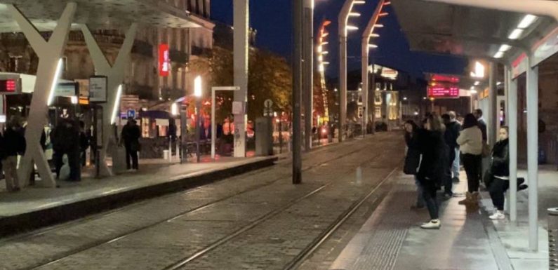 Grève du jeudi 5 décembre : Situation très calme dans les transports à Bordeaux