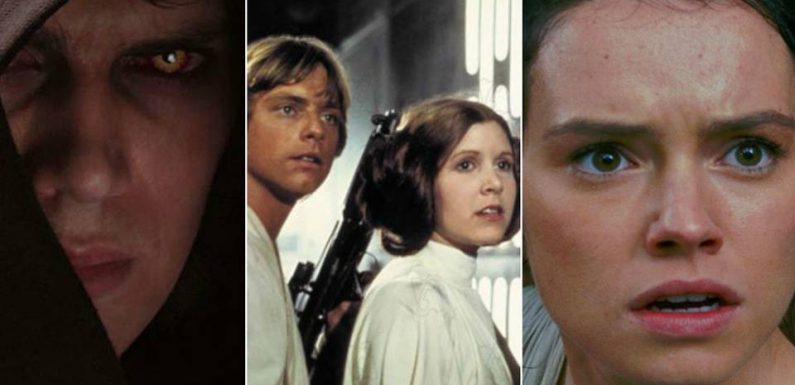 « Star Wars »: C’est la guerre des générations… Quelle est la meilleure trilogie de la saga ?
