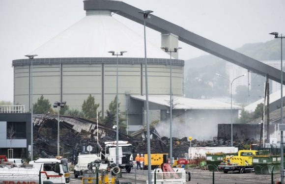 Lubrizol à Rouen : L’usine devrait pouvoir rouvrir « dans les prochaines heures »
