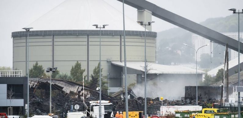 Lubrizol à Rouen : L’usine devrait pouvoir rouvrir « dans les prochaines heures »