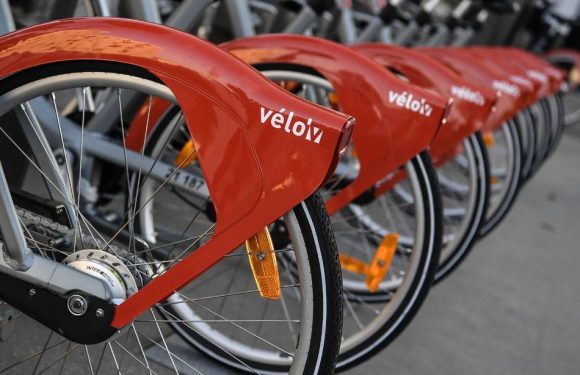 Lyon : Les Vélo’V électriques débarquent au mois de février