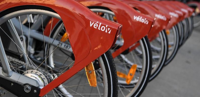 Lyon : Les Vélo’V électriques débarquent au mois de février