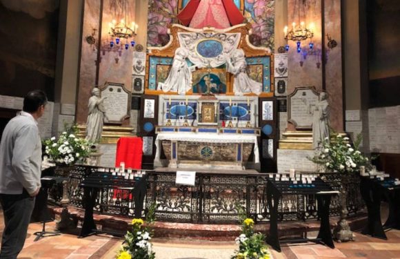 Toulouse : De la toiture aux peintures, l’écrin de la Vierge Noire s’est refait une beauté