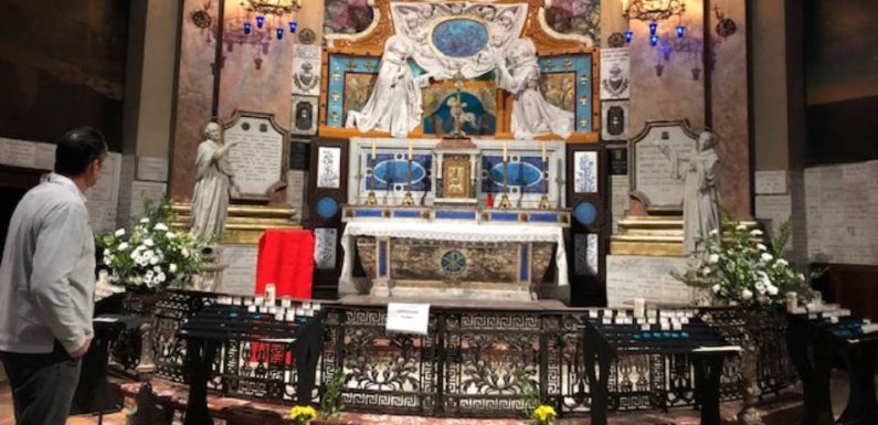 Toulouse : De la toiture aux peintures, l’écrin de la Vierge Noire s’est refait une beauté