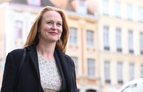 Municipales 2020 à Lille : Violette Spillebout (LREM) veut agrandir le secteur piétonnier du centre-ville
